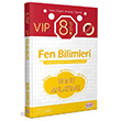 8. Sınıf VIP Fen Bilimleri Konu Anlatımlı Editör Yayınevi 