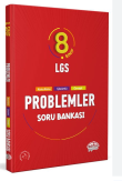 Editör Yayınları 8. sınıf LGS problemler soru bankası 