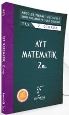 AYT Matematik MPS 2. Kitap Karekök Yayınları 