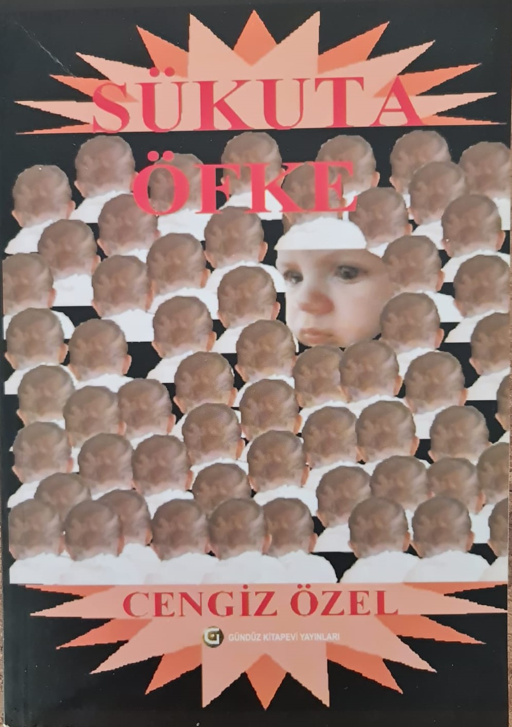 SÜKUTA ÖFKE - Cengiz ÖZEL 